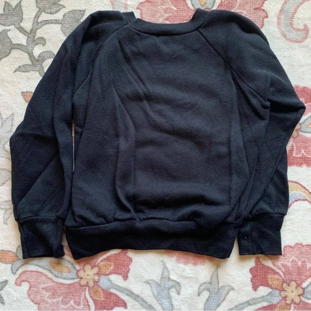 VTG Mickey Mouse Graphic Sweatshirt Working Mickey Size 2T‎